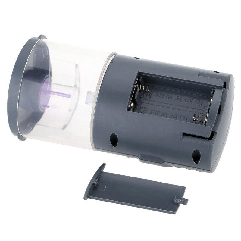Intelligent Aquatic Mealtime Manager
