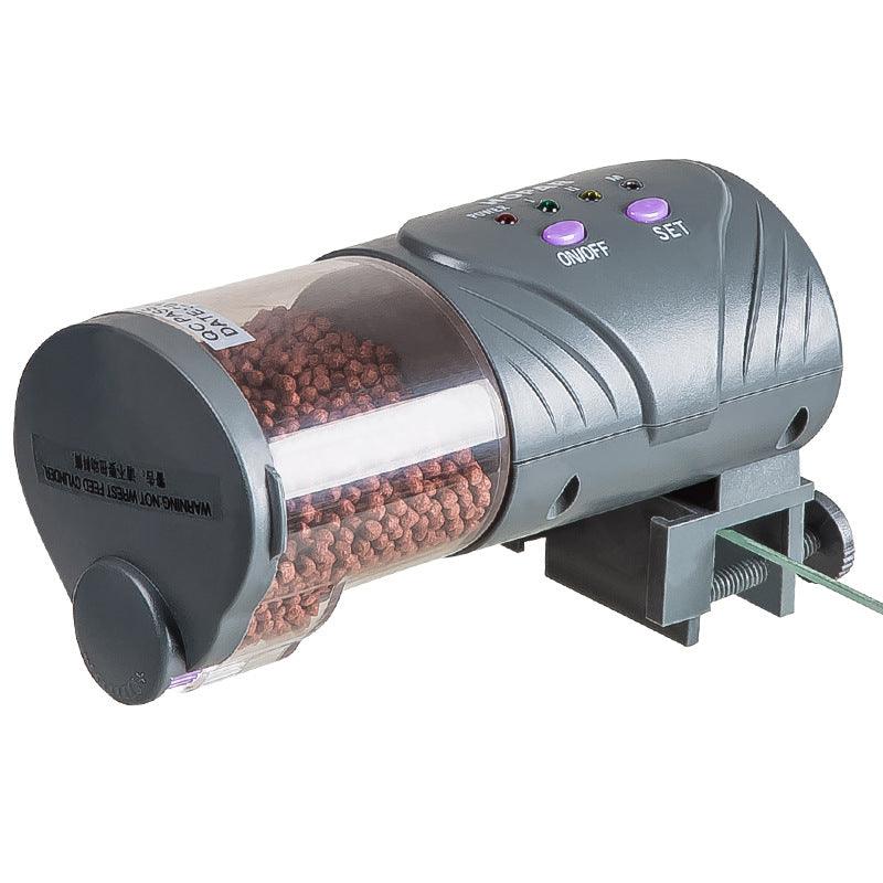 Intelligent Aquatic Mealtime Manager