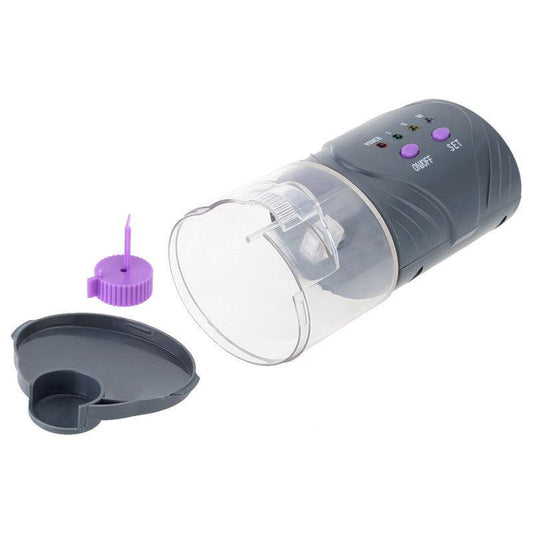 Intelligent Aquatic Mealtime Manager