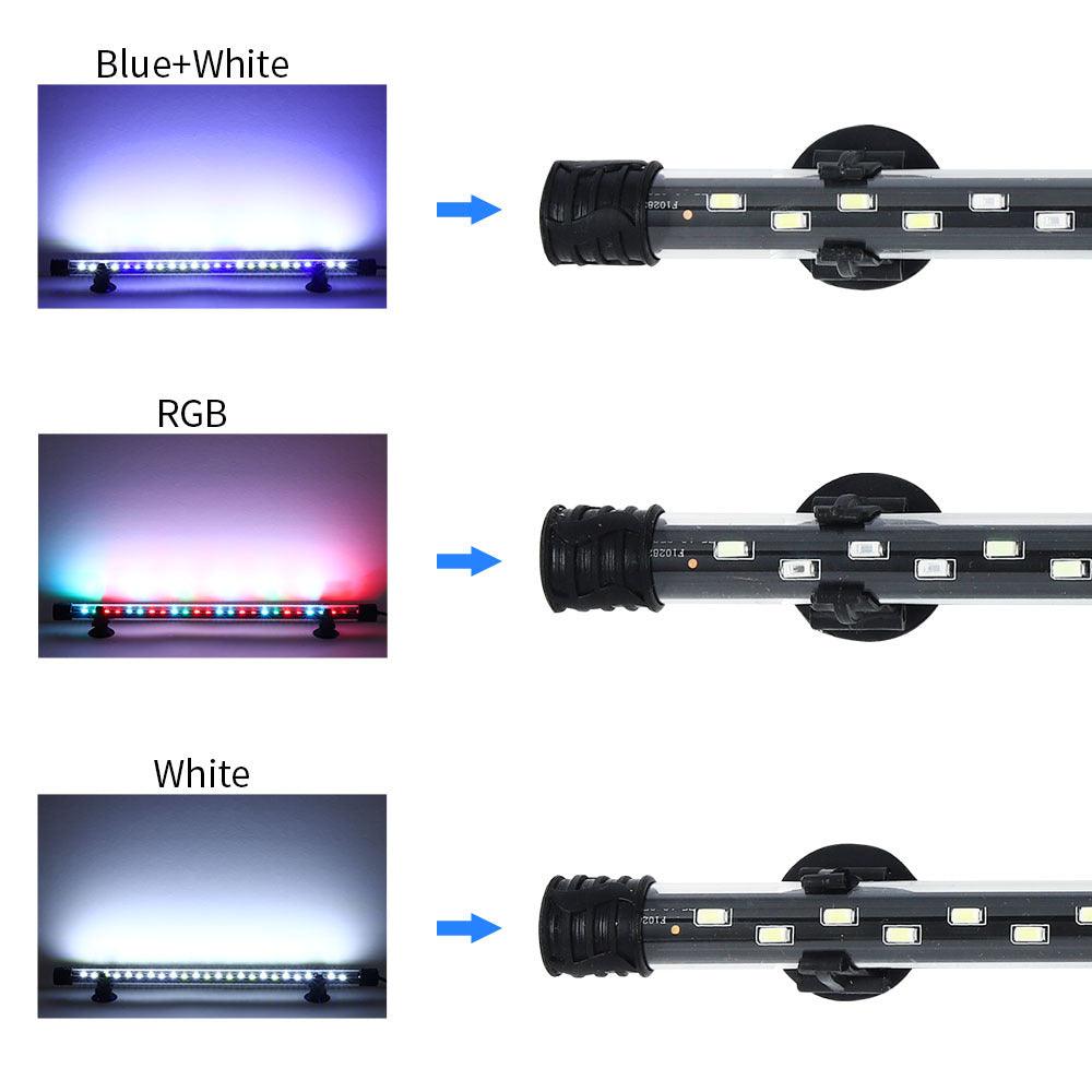 High-Brightness Led Fish Tank Light: Illuminate Your Ornamental Fish With Style