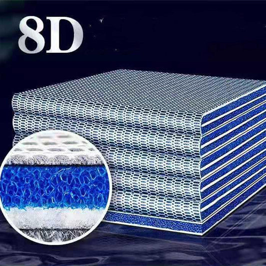 Aquafilter 8D Washable Fish Tank Filter Cotton