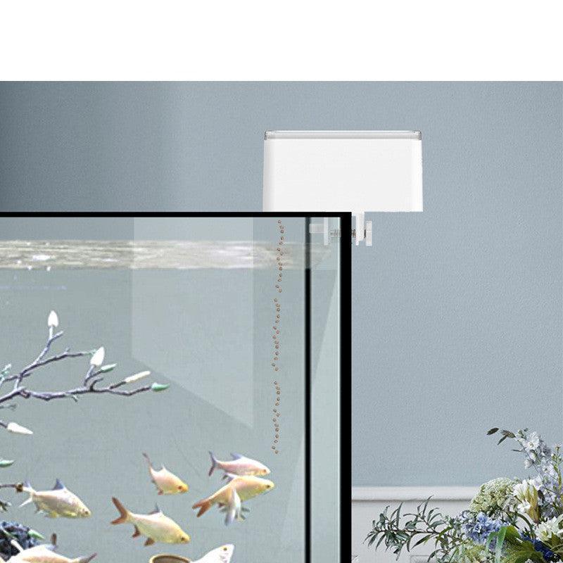 Digital Fish Feeder: Effortless Feeding For Your Aquatic Friends